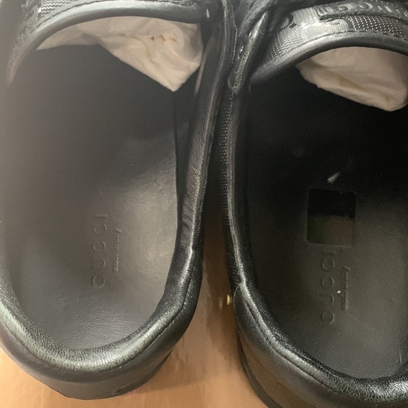 Gucci sneaker, size 39.5 - Picture 3 of 4